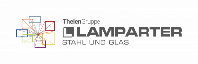 Logo Lamparter GmbH & Co. KG Metallbaumeister/ Technischer Systemplaner Metallbau/ Metallbauer Konstruktionstechnik (m/w/d)