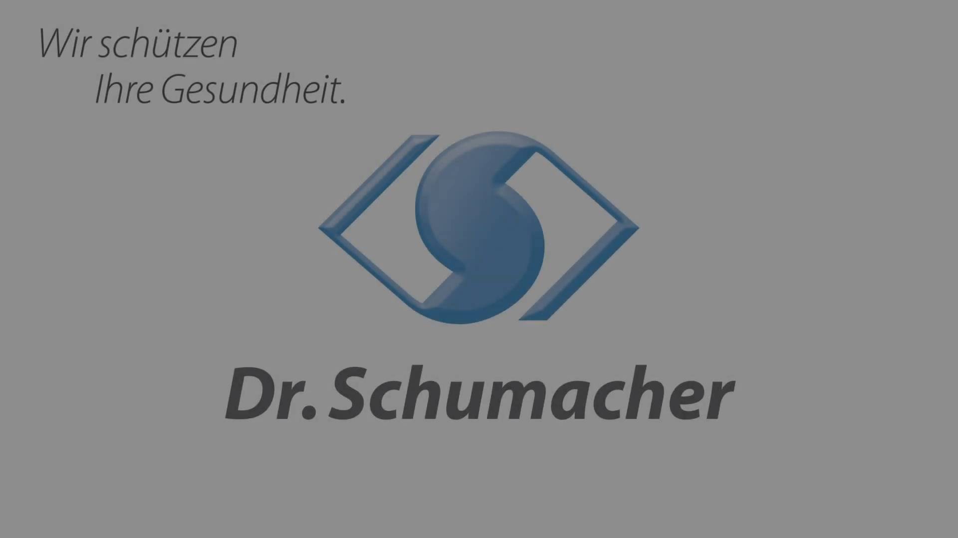 Dr. Schumacher GmbH - Ausbildung mit Perspektive