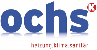 Logo KONRAD OCHS GMBH Azubi Anlagenmechaniker/in für Sanitär-, Heizungs- und Klimatechnik (w/m/d)