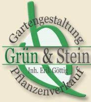 LogoErik Göttig Grün & Stein
