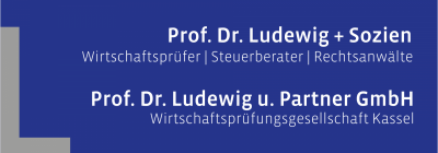 Logo Prof. Dr. Ludewig + Sozien Korrekturlesen unserer Prüfungsberichte / Studierende Bereich Wirtschaftswissenschaften / Werkstudenten