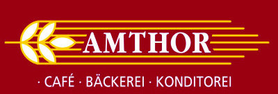Bäckerei Amthor GmbH & Co.KGLogo