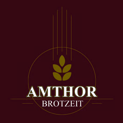 Logo Bäckerei Amthor GmbH & Co.KG