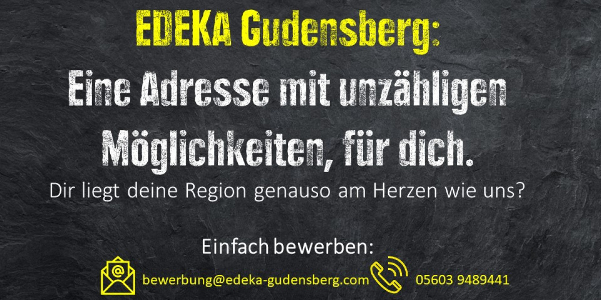 Rainer Lock GmbH - EDEKA Gudensberg