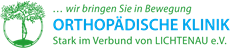 Logo LICHTENAU e. V. Assistenzärzte Orthopädie / Unfallchirurgie in Weiterbildung (m/w/d)