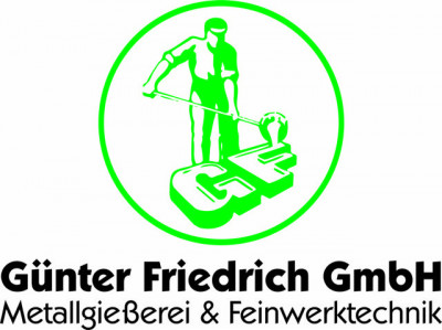 Logo Günter Friedrich GmbH Ausbildung Gießereimechaniker m/w/d Fachrichtung Handformguss