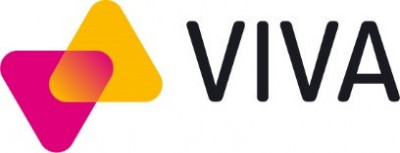 Logo VIVA Stiftung gGmbH
