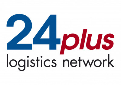 Logo 24plus Systemverkehre GmbH & Co. KG