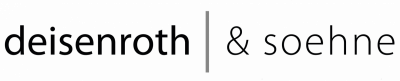 Logo Deisenroth & Söhne GmbH & Co. KG