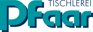 Logo Tischlerei Pfaar GmbH