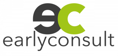 Logo earlyconsult GmbH & Co KG