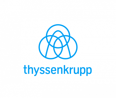 Logo thyssenkrupp Schulte GmbH