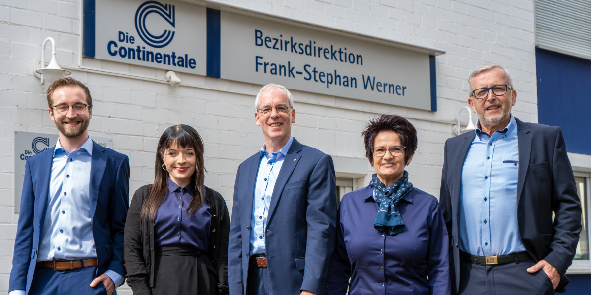 Die Continentale - Bezirksdirektion Frank-Stephan Werner