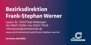 Die Continentale - Bezirksdirektion Frank-Stephan Werner