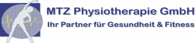 Logo MTZ Physiotherapie GmbH