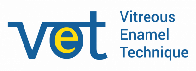 Logo VET-GmbH Vitreous Enamel Technique