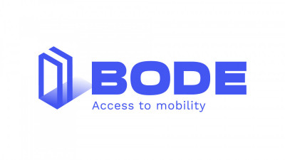 Logo Bode - Die Tür GmbH
