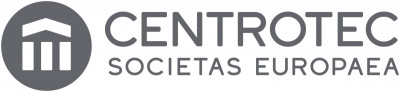 Logo CENTROTEC SE