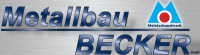 Logo Metallbau Becker GmbH Metallbaumeister/in, Metallbauer/in, Technische/r Zeichner/in, Techniker/in Metallbau
