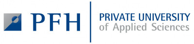 Logo PFH – Private Hochschule Göttingen