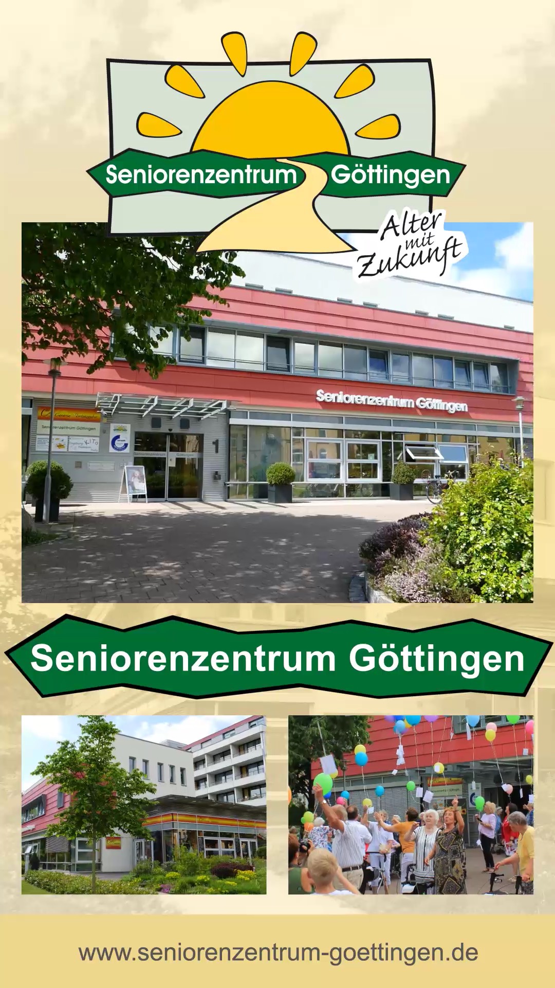 Seniorenzentrum Göttingen Sport