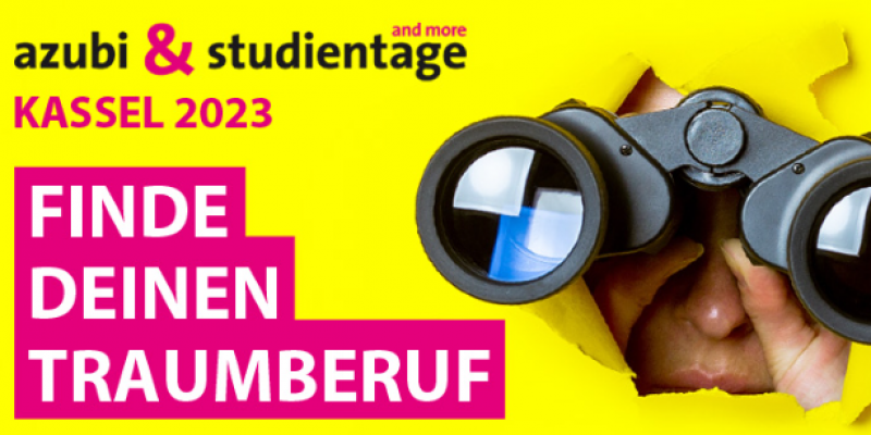 Azubi & Studientage Kassel 29.09.-30.09.2023